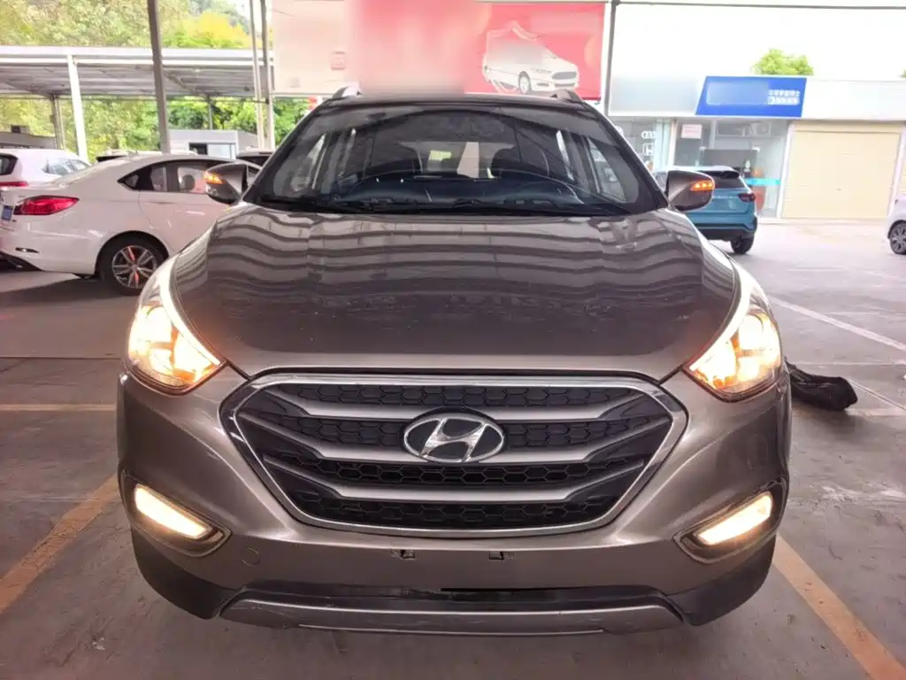 Hyundai ix35 — миниатюра 3