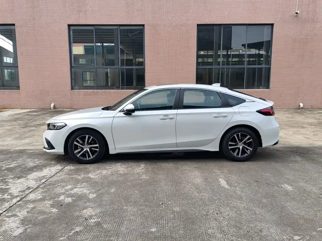 Honda Civic — миниатюра 5