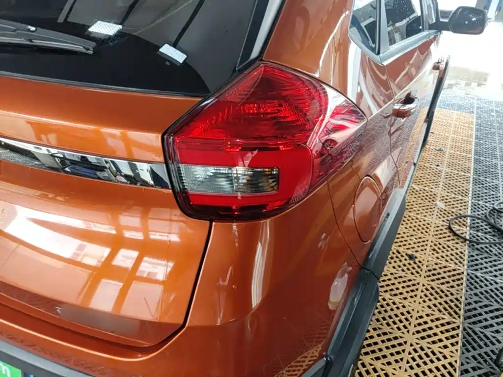 Chery Tiggo 3x — миниатюра 8