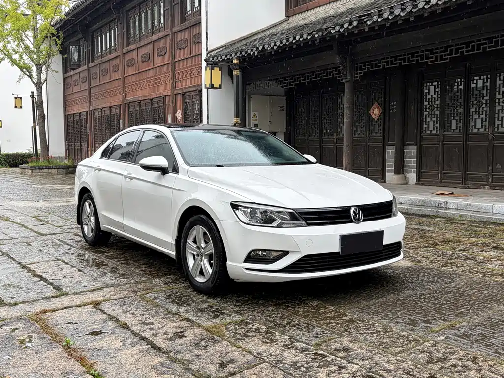 Volkswagen Lamando — миниатюра 3