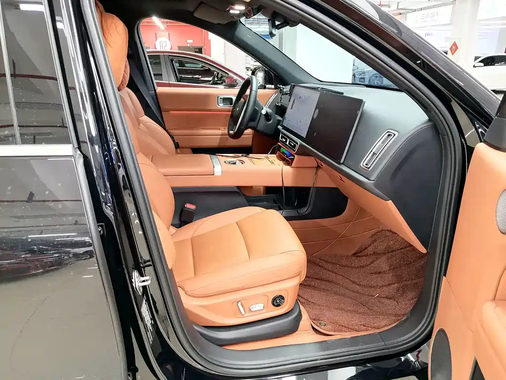Li Auto Li L6 — миниатюра 9