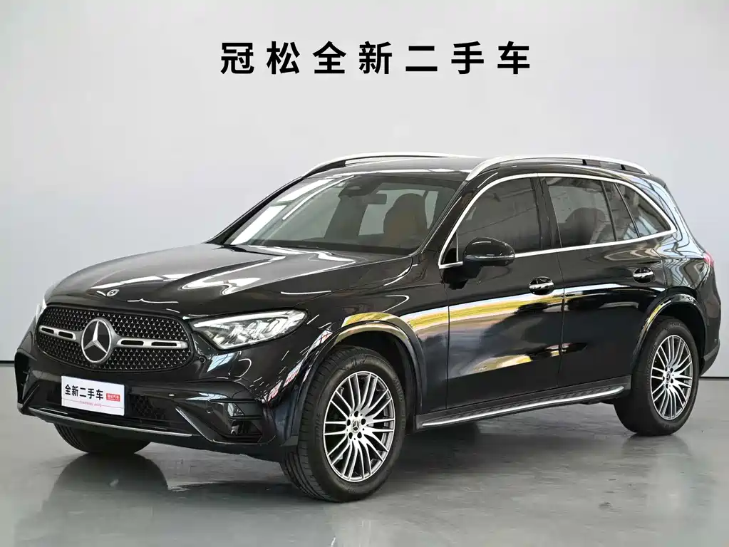 Mercedes-Benz GLC 2024