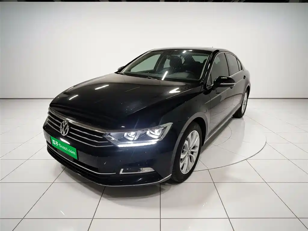 Volkswagen Magotan 2018