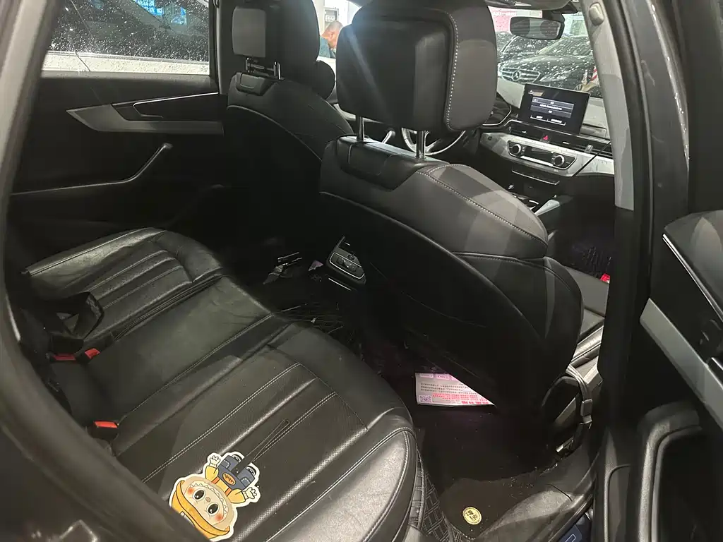 Audi A4L 2020 40 TFSI quattro Luxury