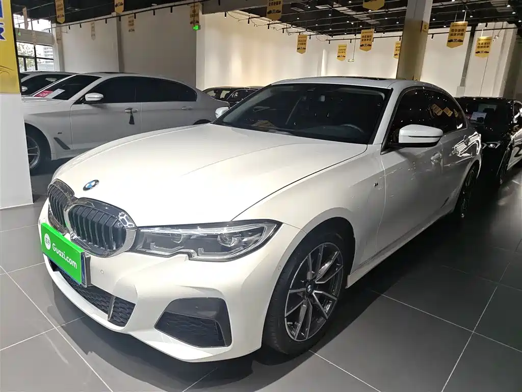 BMW 3 Series 2021
