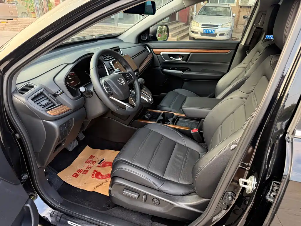 Honda CR-V 2019 240TURBO CVT V