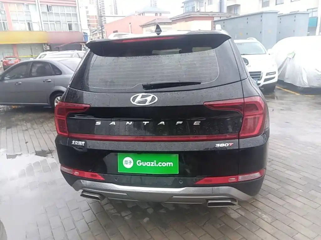 Hyundai Santa Fe — миниатюра 6