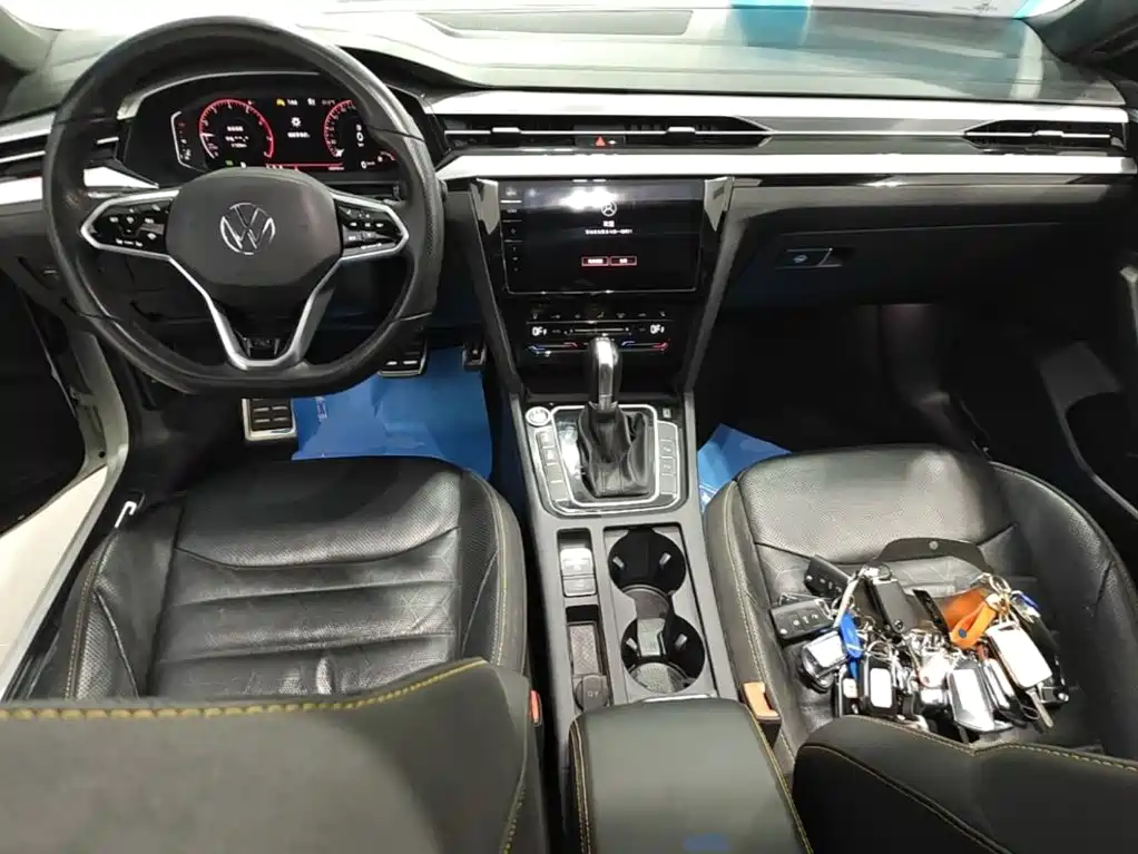 Volkswagen CC — миниатюра 10