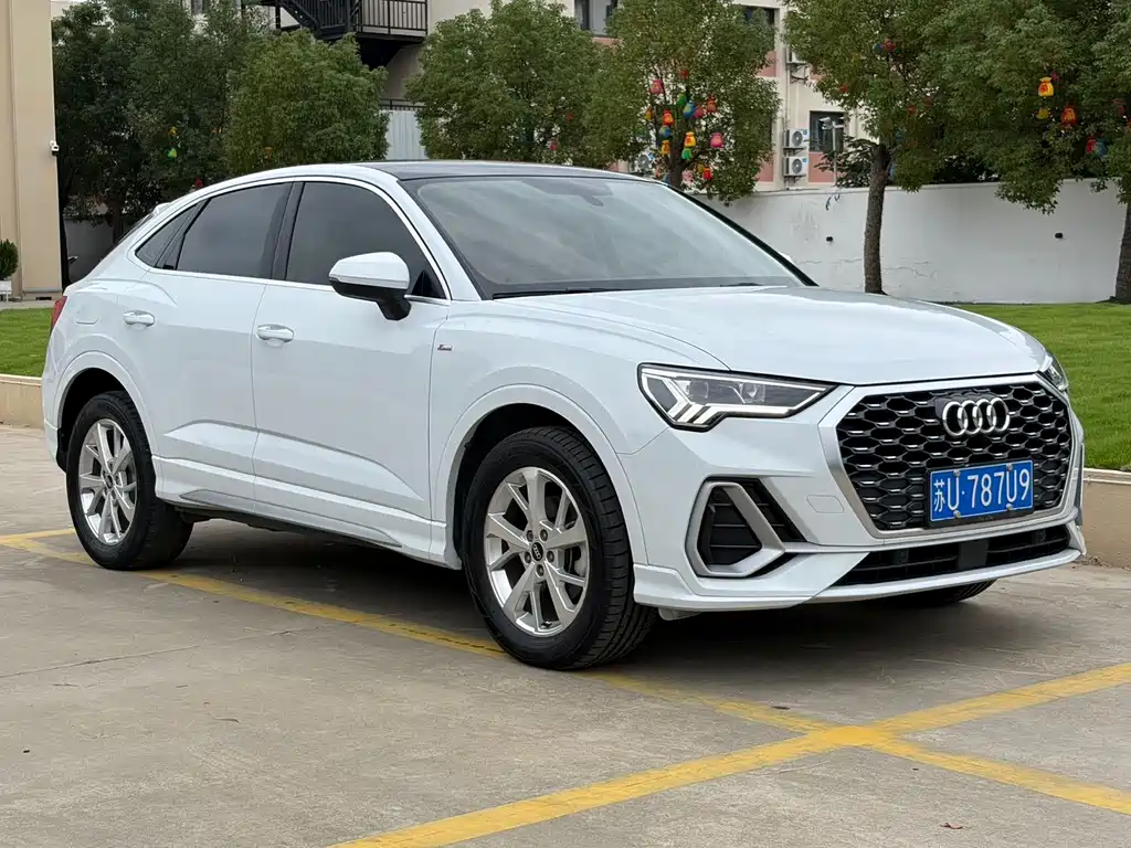 Audi Q3 Sportback — миниатюра 3