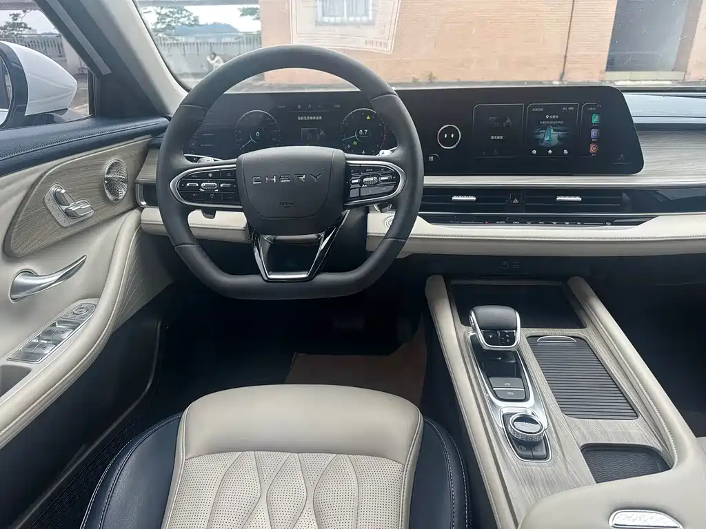 Chery Arrizo 8 8 2023 1.6T DCT