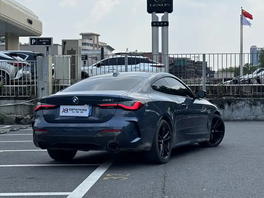 BMW 4 Series — миниатюра 5