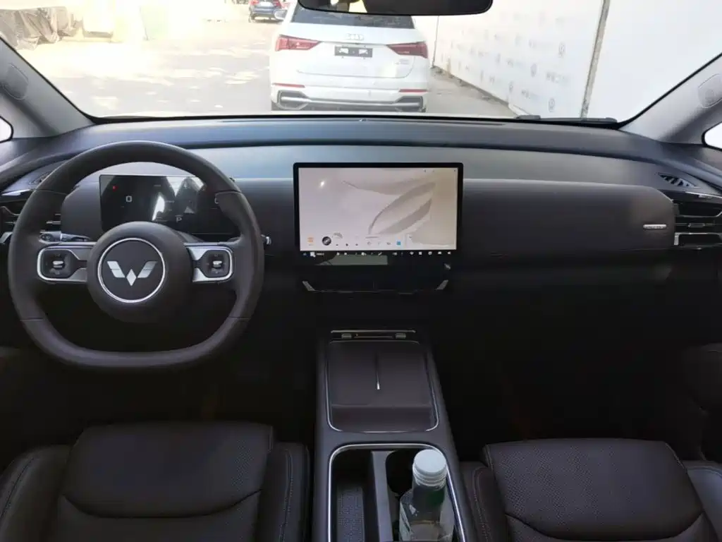 Wuling Xingguang 730 New Energy — миниатюра 10
