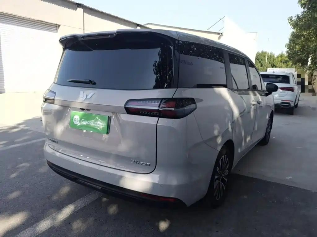 Wuling Xingguang 730 New Energy — миниатюра 7