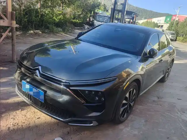 Citroen C5 X