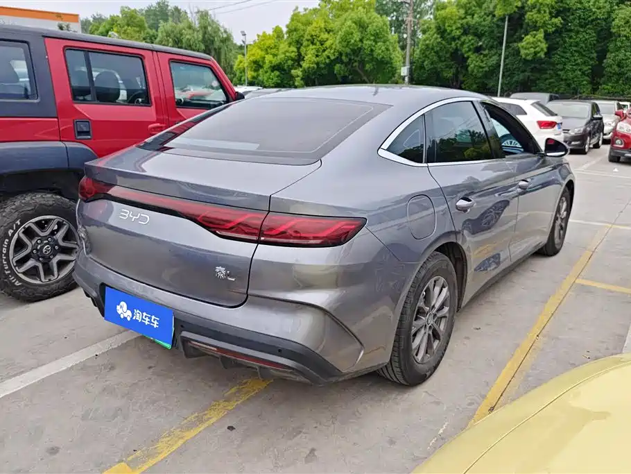BYD Qin L L 2024 DM-i 80KM Lead