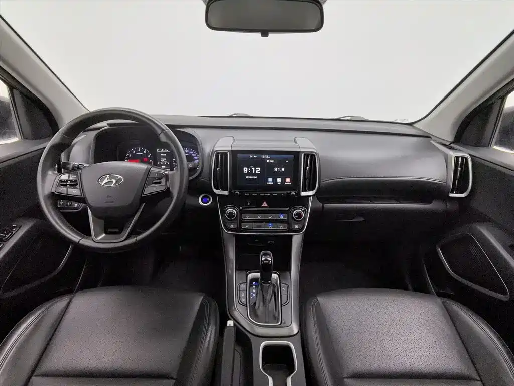 HYUNDAI BEIJING HYUNDAI IX35