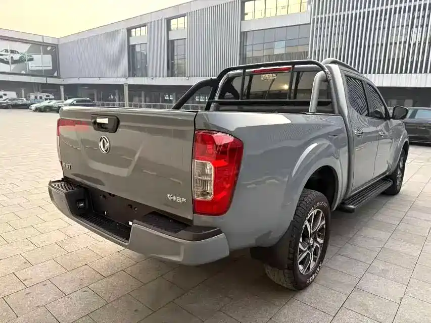 Dongfeng Rich 7 — миниатюра 6