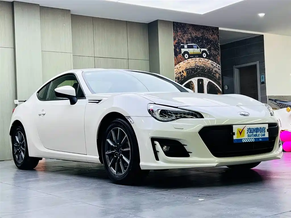 SUBARU BRZ