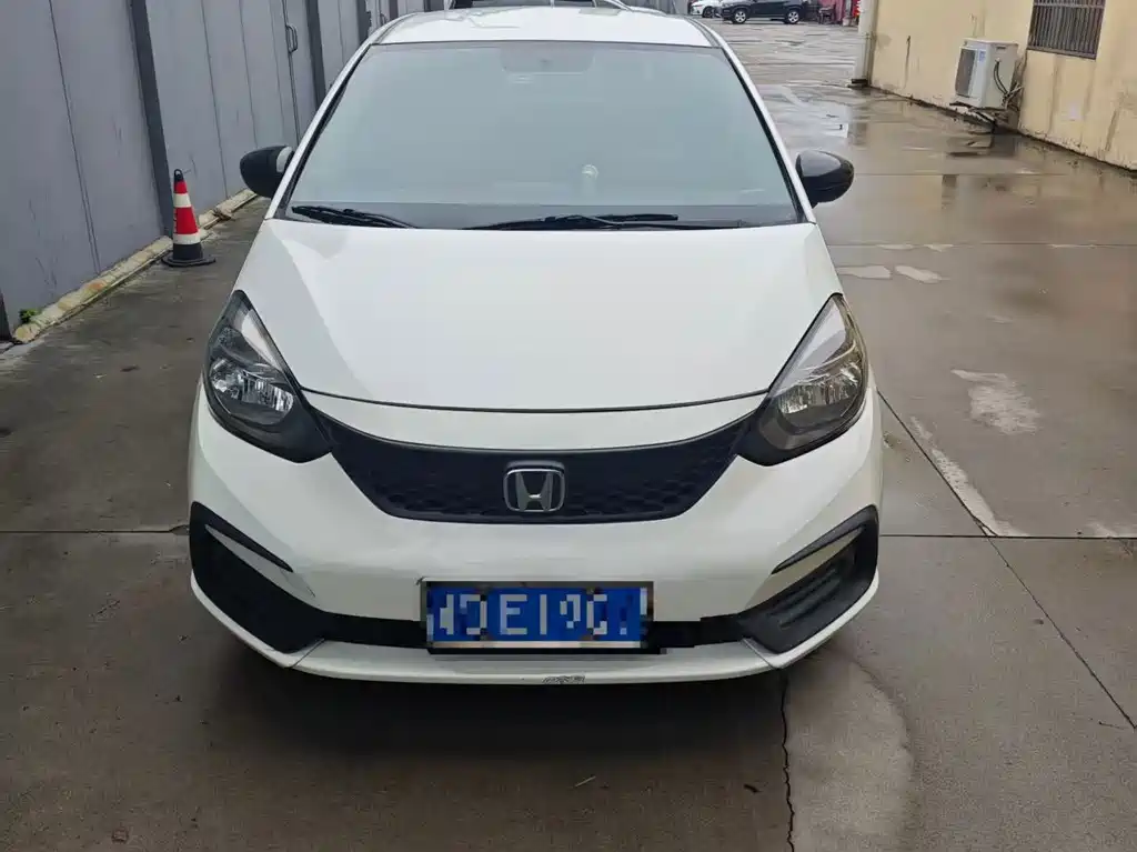 Honda Fit — миниатюра 2