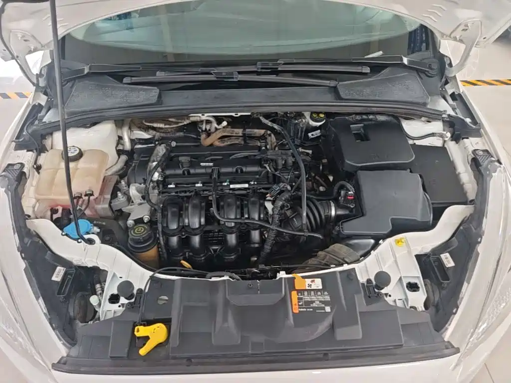 Ford Focus — миниатюра 20