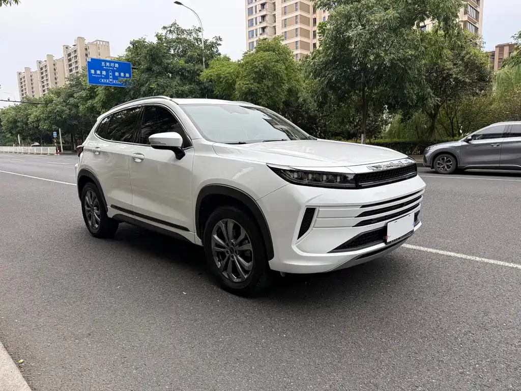 Exeed Zhaofeng — миниатюра 3