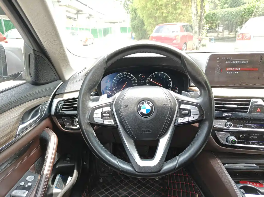 BMW 5 Series — фотографии объявления, Фото 10
