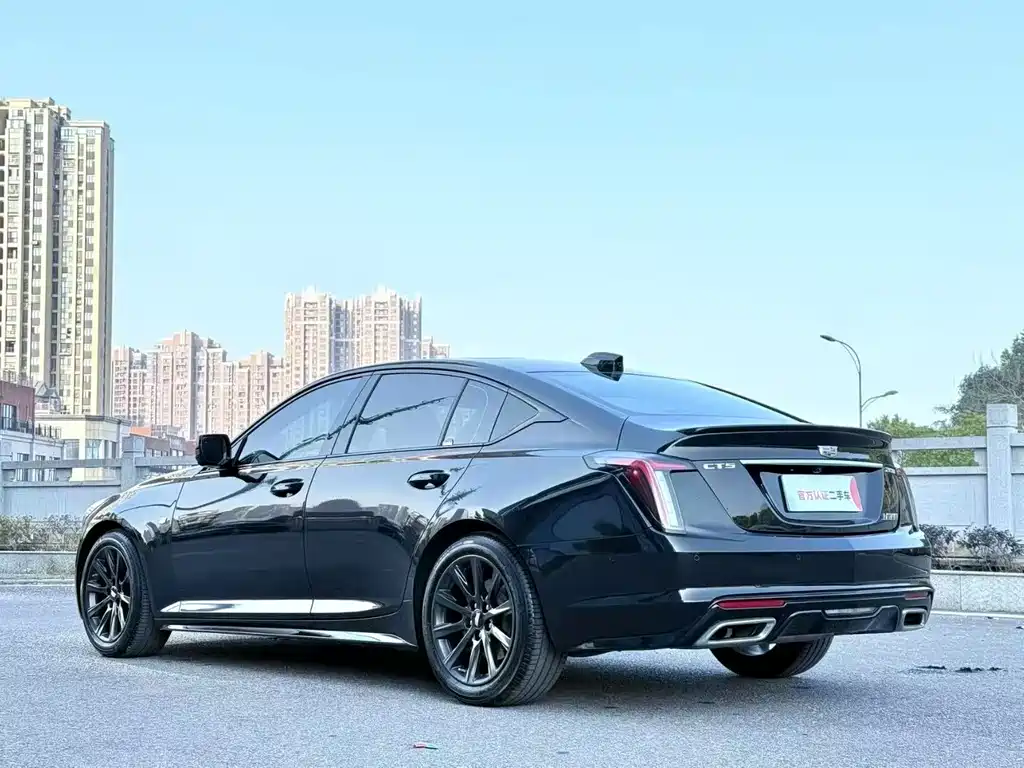 Cadillac CT5 2023 28T Luxury （ Standard ）