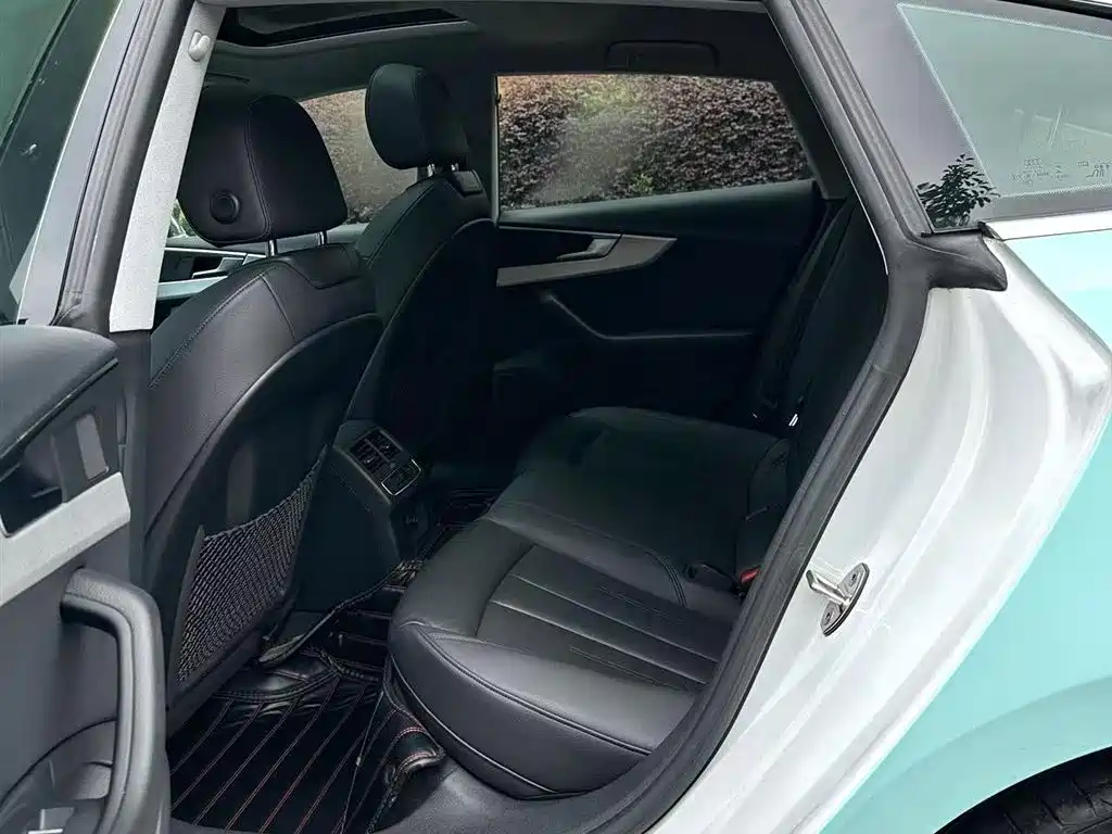 Audi A5 2019 Sportback 40 TFSI Fashion