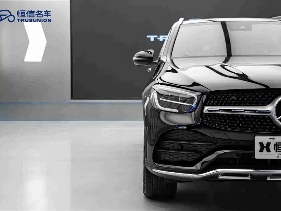 Mercedes-Benz GLC — миниатюра 8