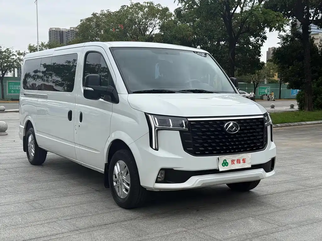 MAXUS V80 — миниатюра 3