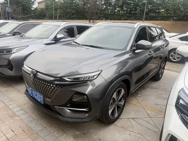 2025 Changan X7