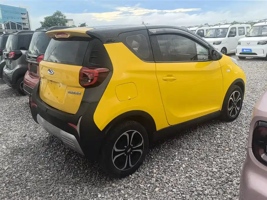 Chery Little Ant 2021 15