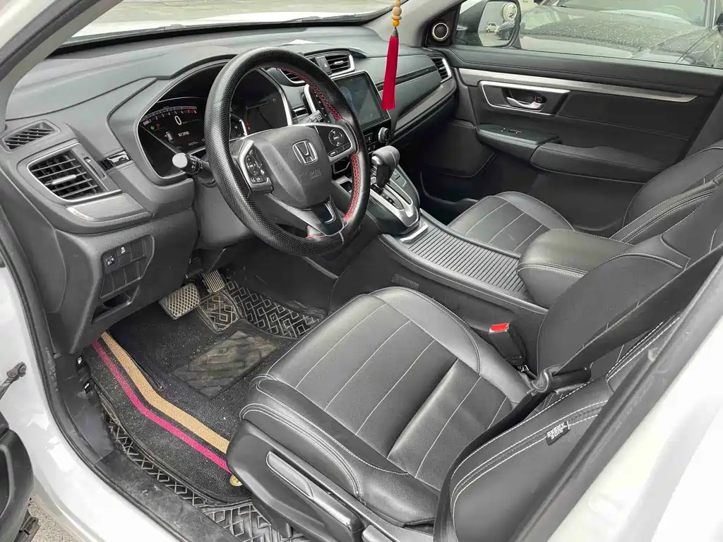 Honda Breeze — миниатюра 5