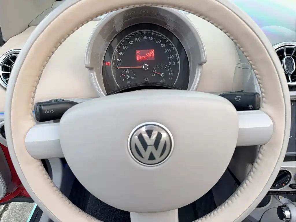 Volkswagen Beetle — миниатюра 12