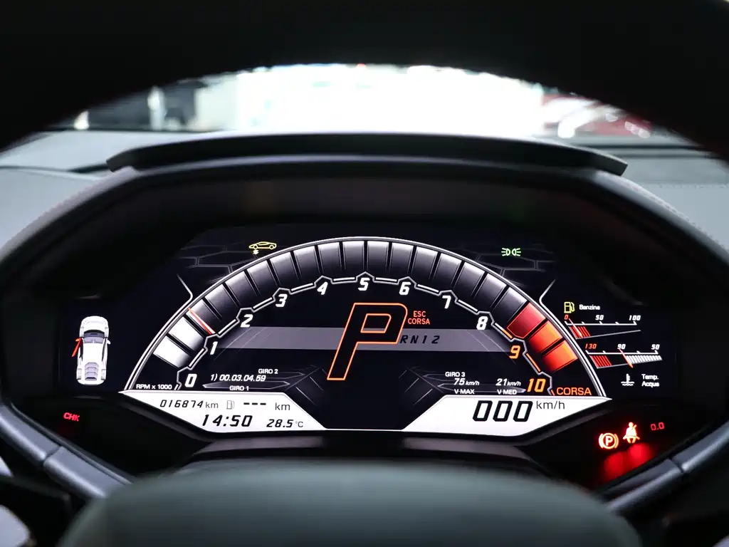 Lamborghini Huracán 2020 Huracán EVO RWD