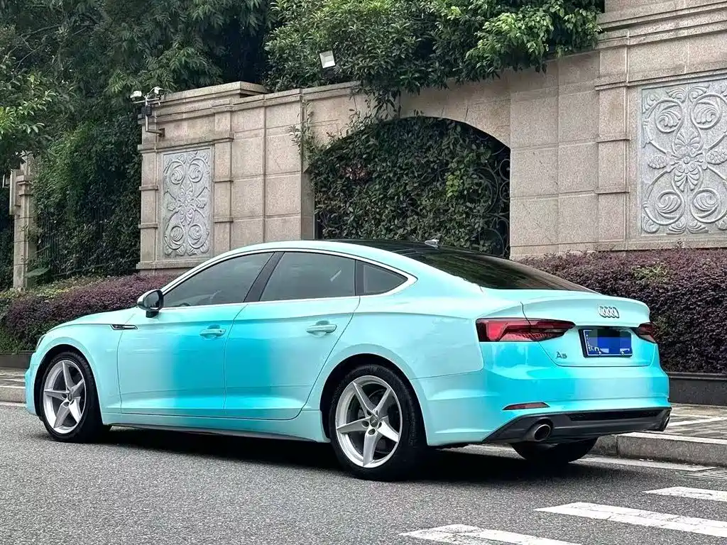 Audi A5 2019 Sportback 40 TFSI Fashion