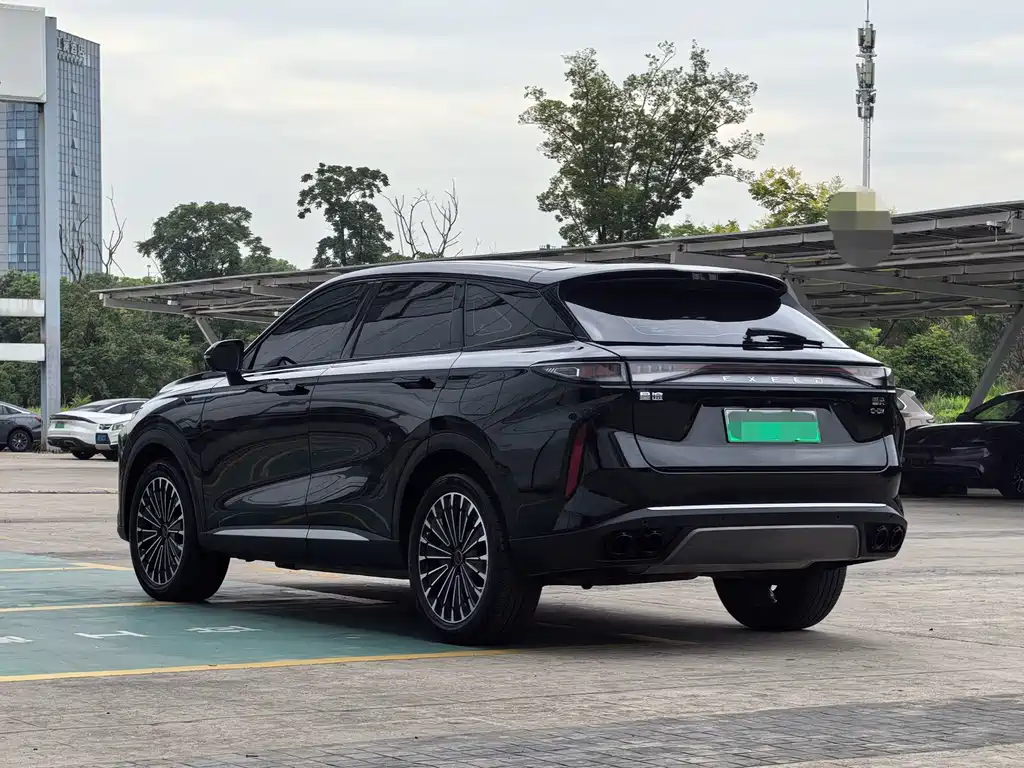 Exeed Yaoguang C-DM — миниатюра 4