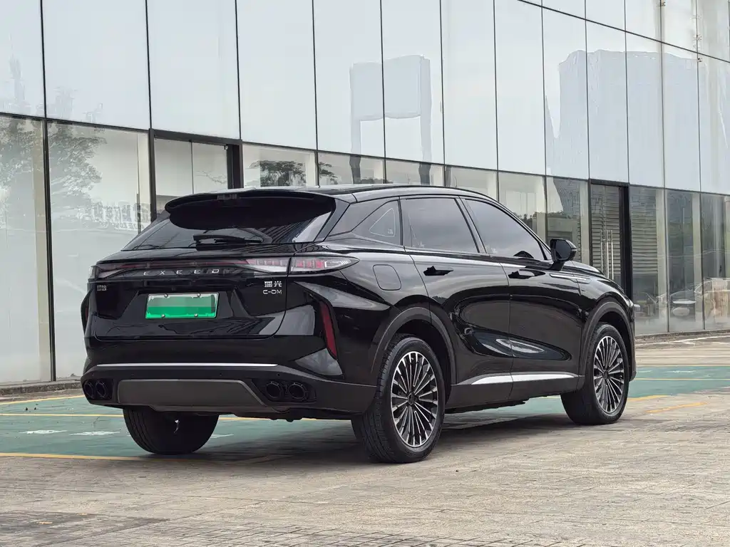 Exeed Yaoguang C-DM — миниатюра 6