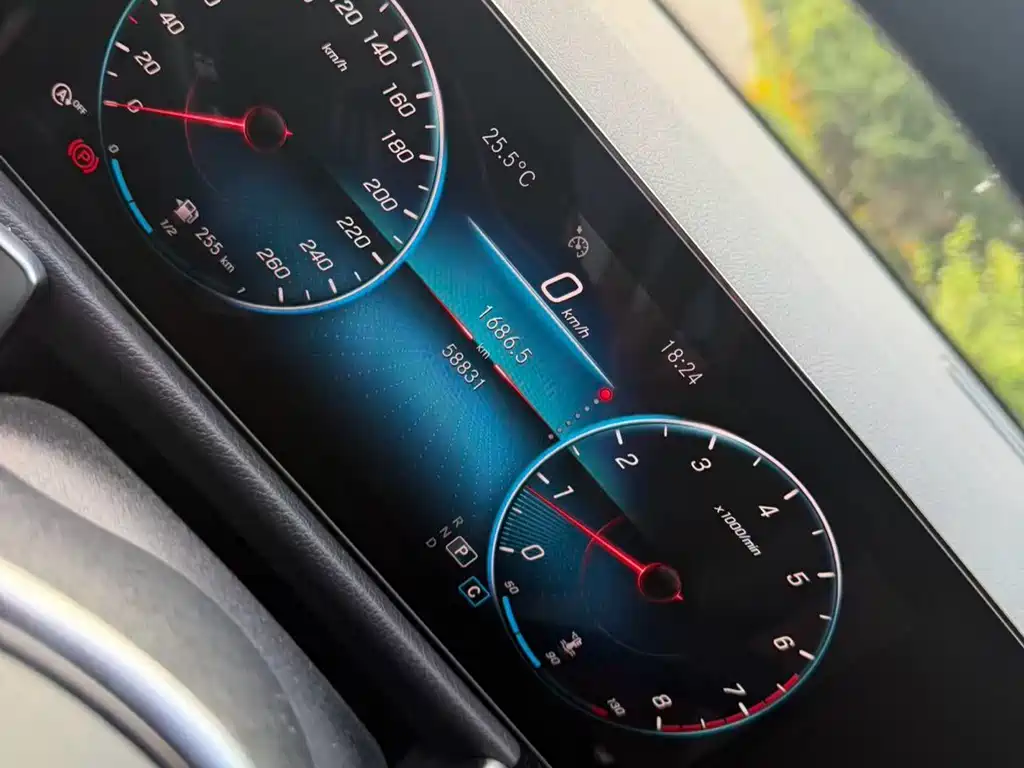 Mercedes-Benz GLB 2020 GLB 180