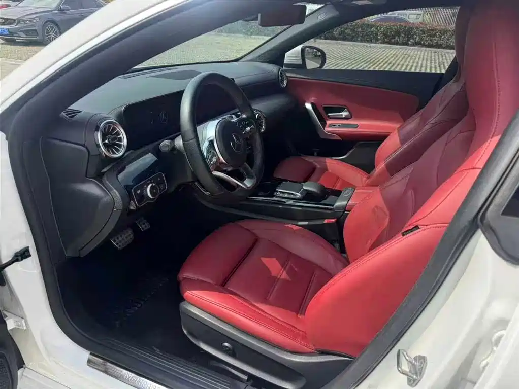 Mercedes-Benz CLA 2021 CLA 200