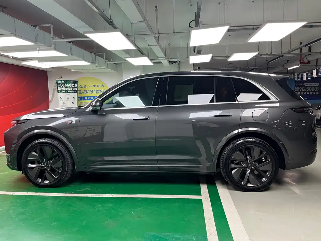 Li Auto Li L7 — миниатюра 4