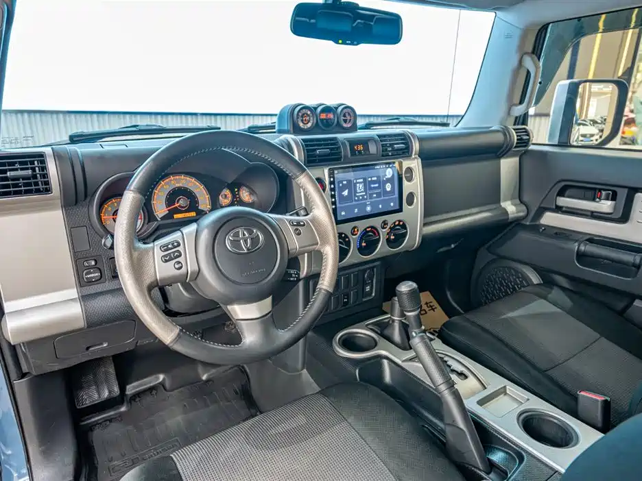 Toyota FJ Cruiser FJ 2019 4.0L