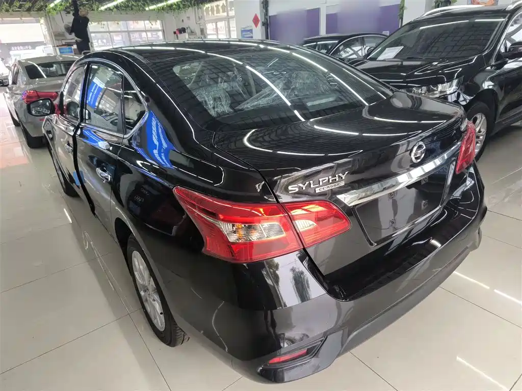 Nissan Sylphy 2024 1.6XE CVT Comfort