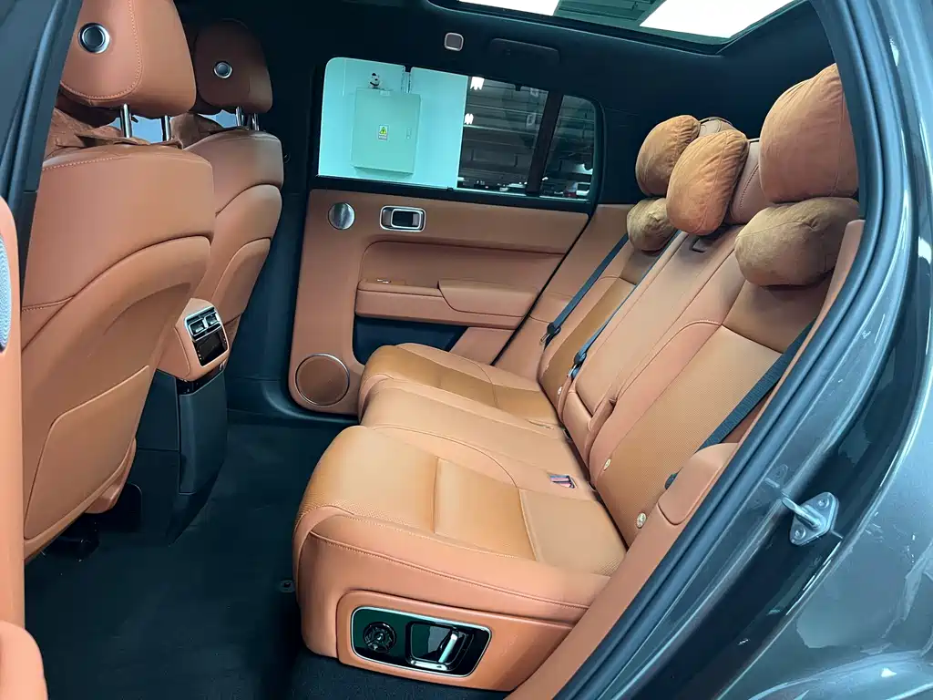 Li Auto Li L7 — миниатюра 20
