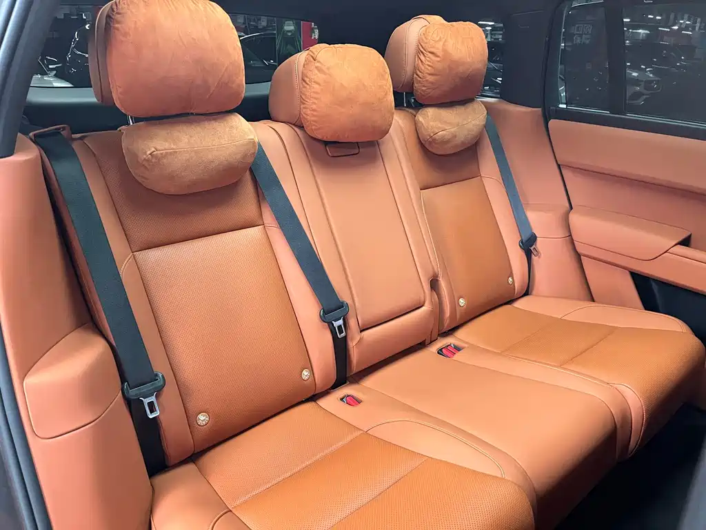 Li Auto Li L7 — миниатюра 22