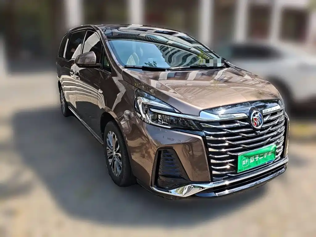 Buick GL8 — миниатюра 24