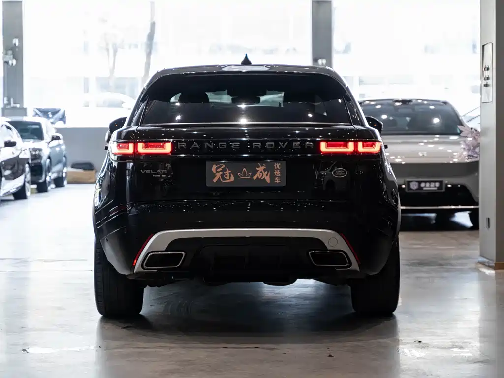 Land Rover Range Rover Velar 2021 P340 R-DYNAMIC SE