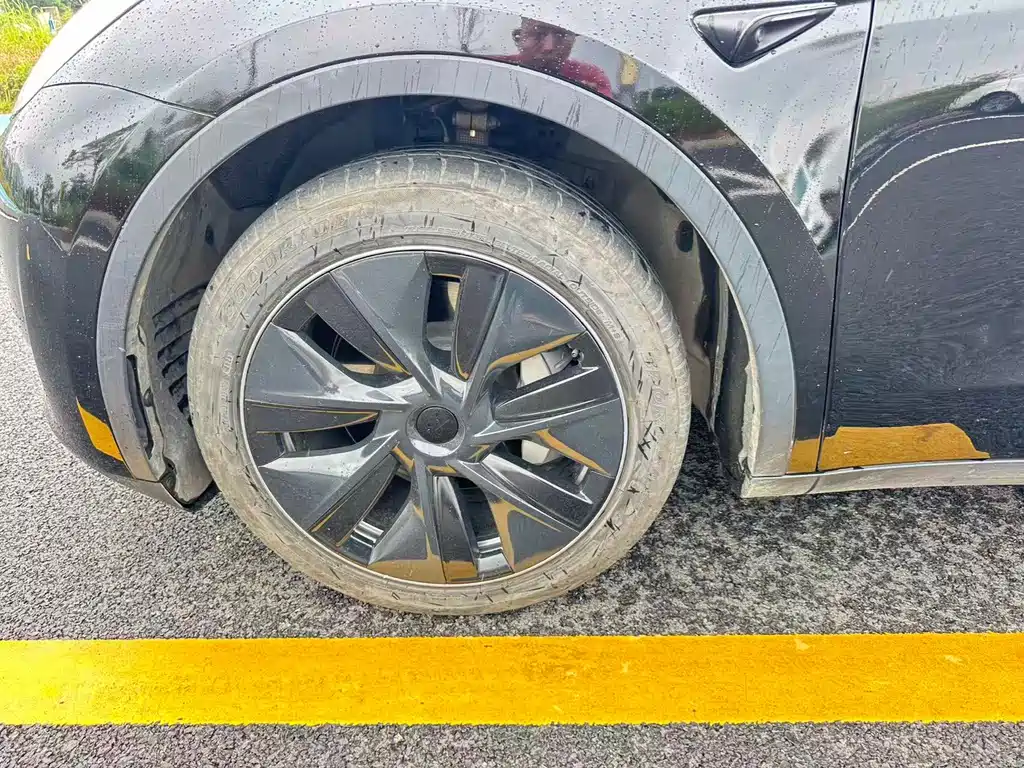 Tesla Model Y — миниатюра 19