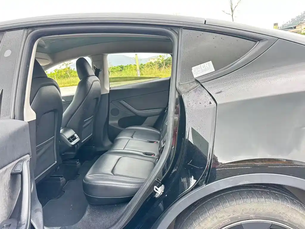 Tesla Model Y — миниатюра 24