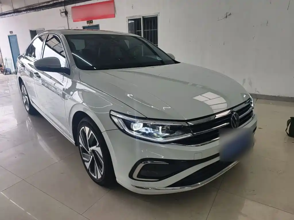 Volkswagen Bora — миниатюра 4
